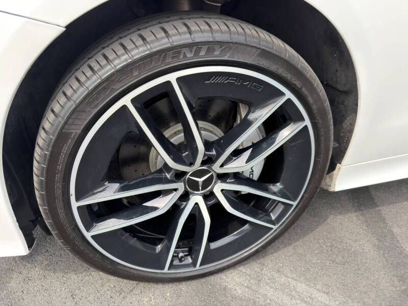 2019 Mercedes-Benz E-Class AMG E 53