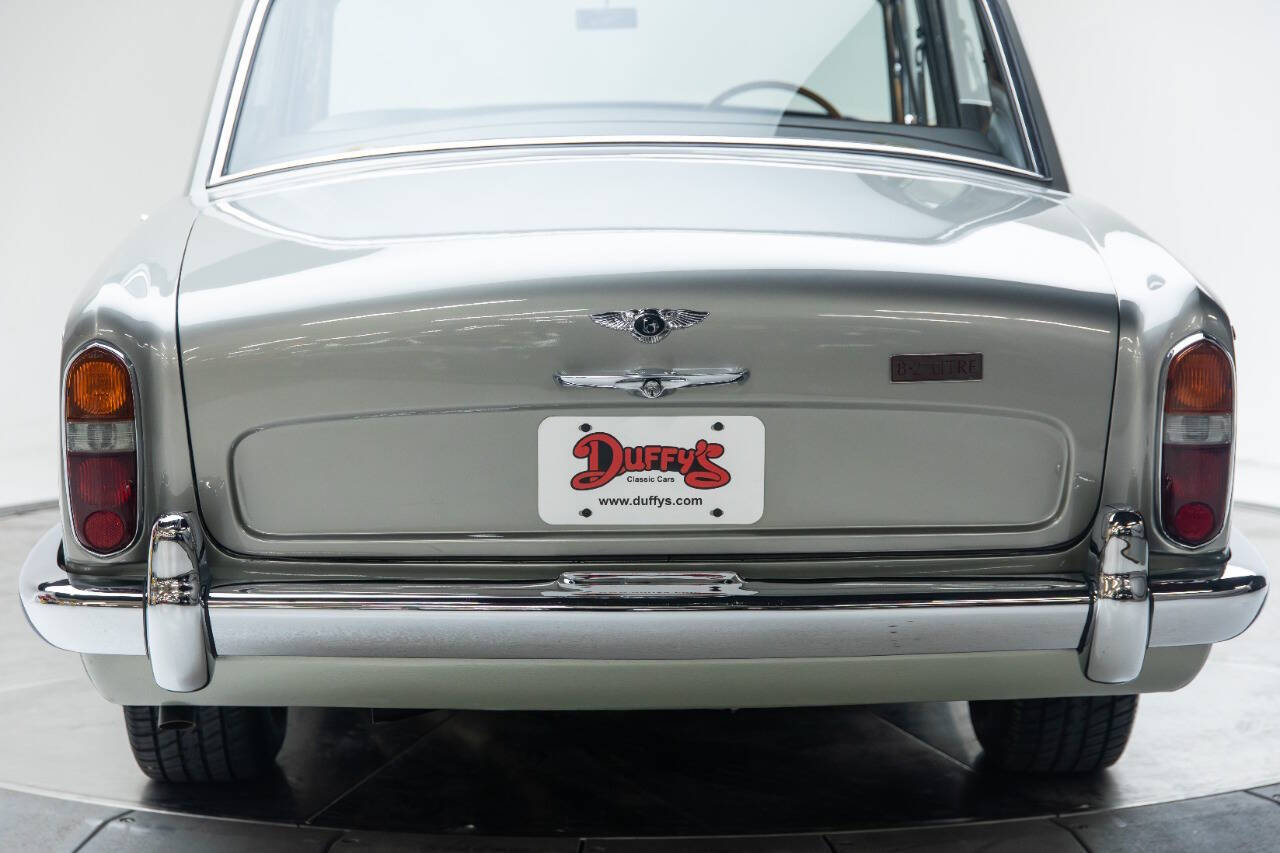 1967 Bentley T1 Saloon 46