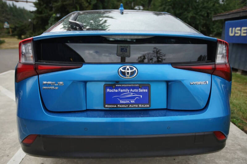 2021 Toyota Prius