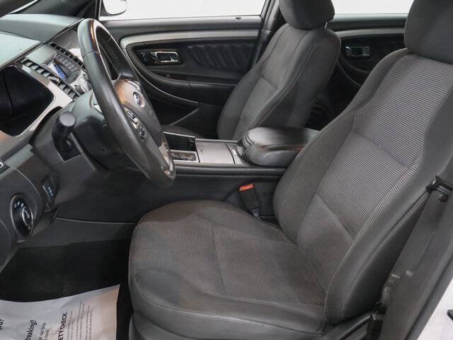 2016 Ford Taurus SEL