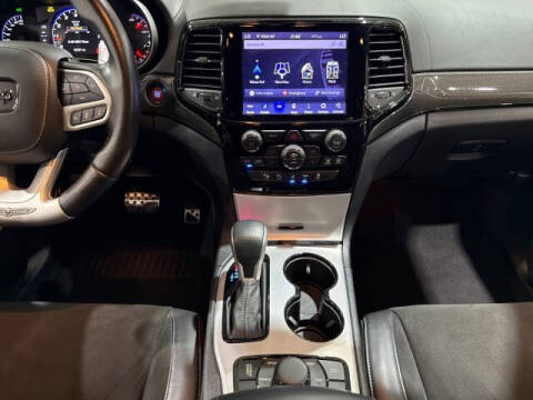 2020 Jeep Grand Cherokee Trackhawk