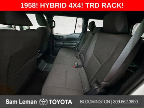 2025 Toyota Land Cruiser 1958