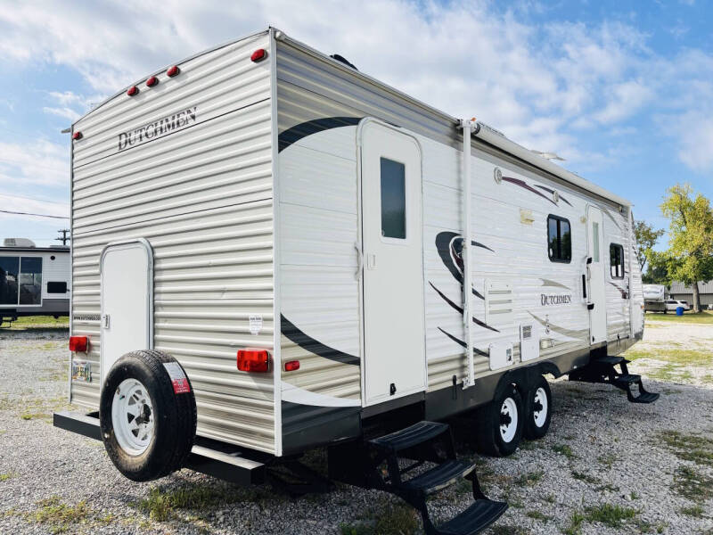 2013 Dutchmen 261BHS