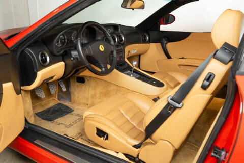 1999 Ferrari 550 Maranello