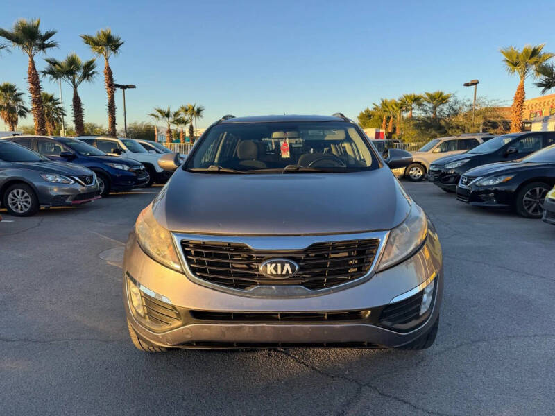 2013 Kia Sportage EX