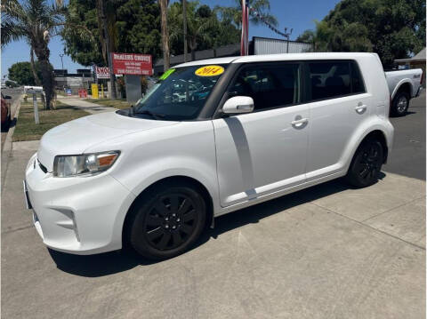 2014 Scion xB for sale at Dealers Choice Inc in Farmersville CA