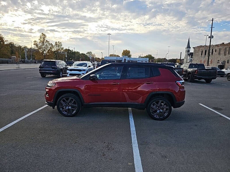 2026 Jeep Compass Limited Altitude