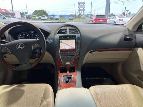 2011 Lexus ES 350