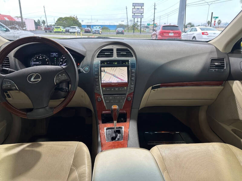 2011 Lexus ES 350