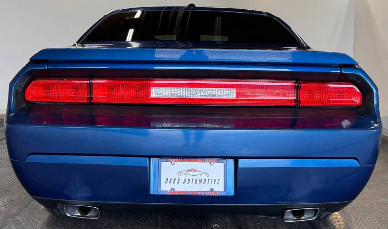 2009 Dodge Challenger