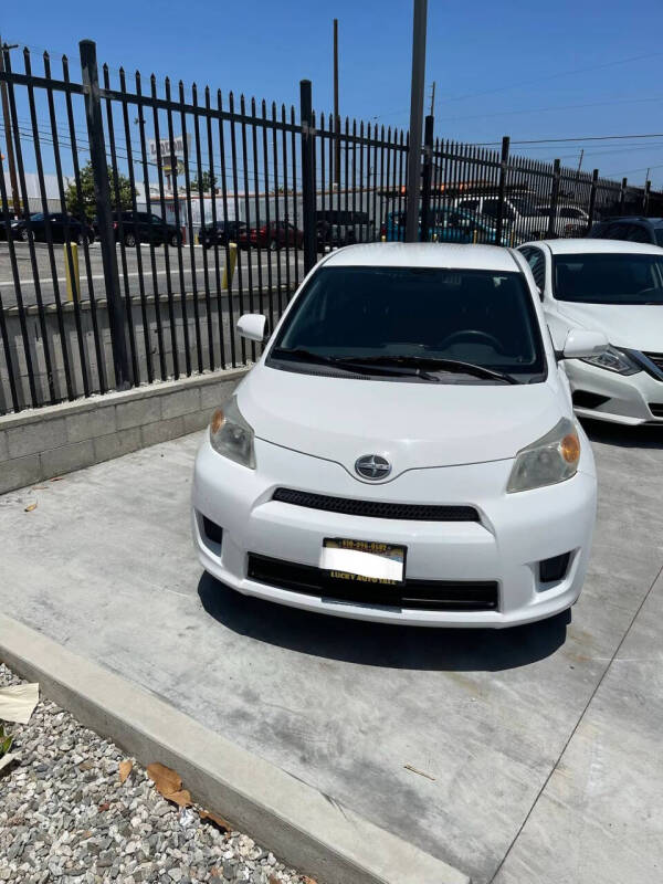 2010 Scion xD