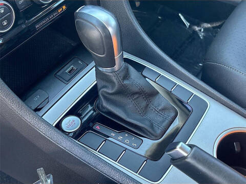 2020 Volkswagen Passat SE