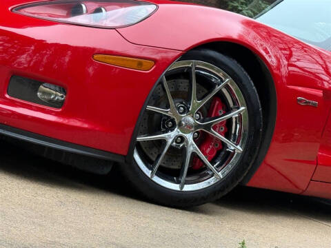 2009 Chevrolet Corvette