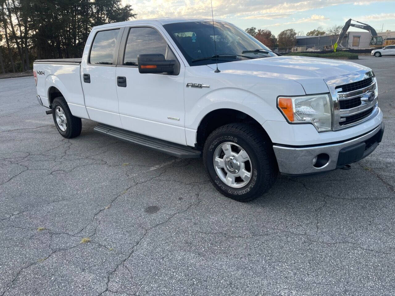 2014 Ford F-150 for sale at City Auto Motors LLC in Norcross, GA