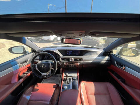 2013 Lexus GS 350