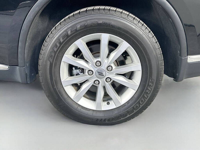 2022 Dodge Durango SXT