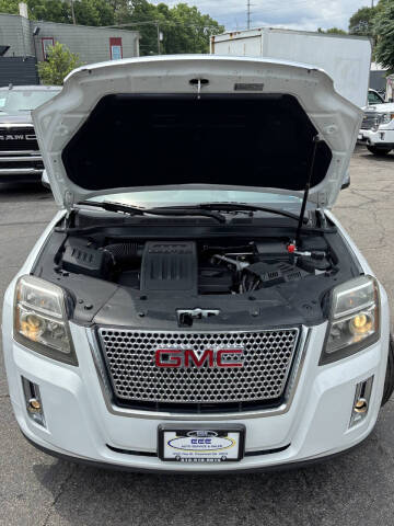 2015 GMC Terrain Denali