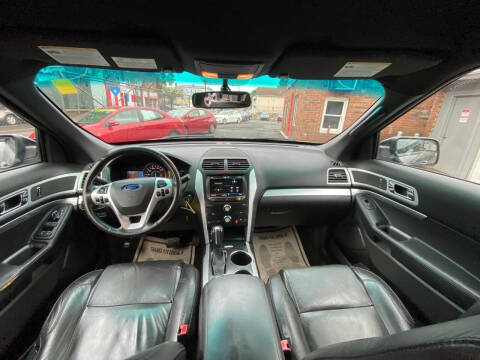 2014 Ford Explorer XLT