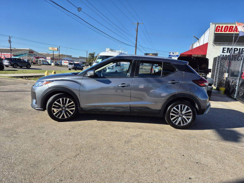 2021 Nissan Kicks SV
