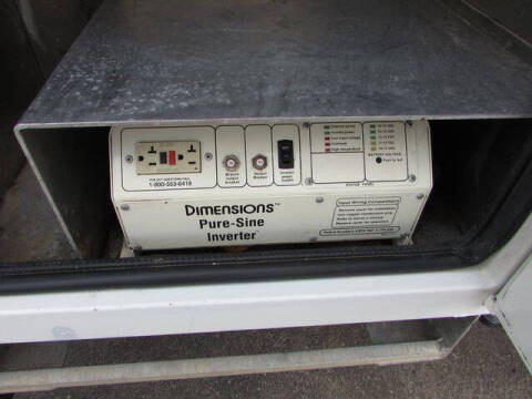 2012 International DuraStar 4400