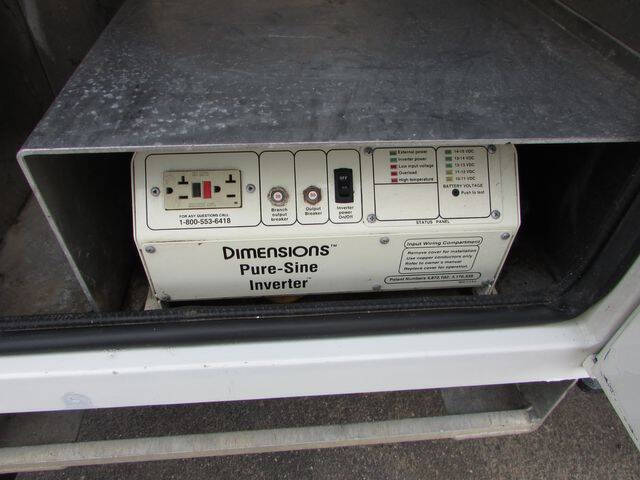 2012 International DuraStar 4400