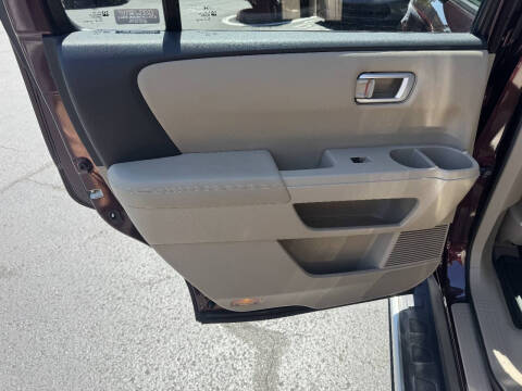 2009 Honda Pilot EX-L