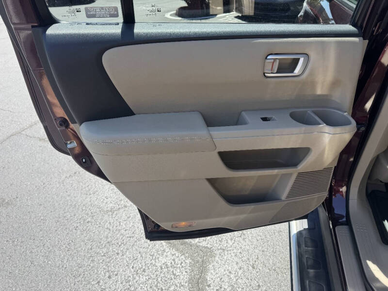 2009 Honda Pilot EX-L
