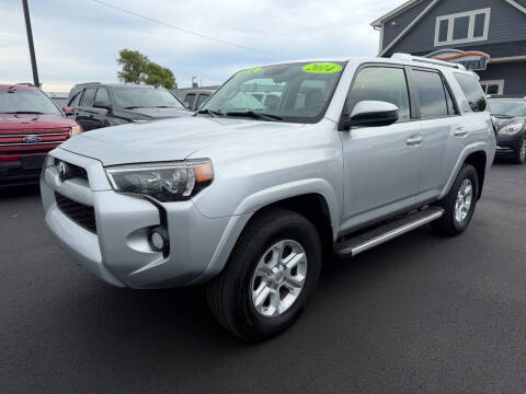 2014 Toyota 4Runner SR5