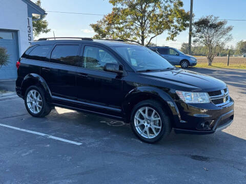 2018 Dodge Journey SXT