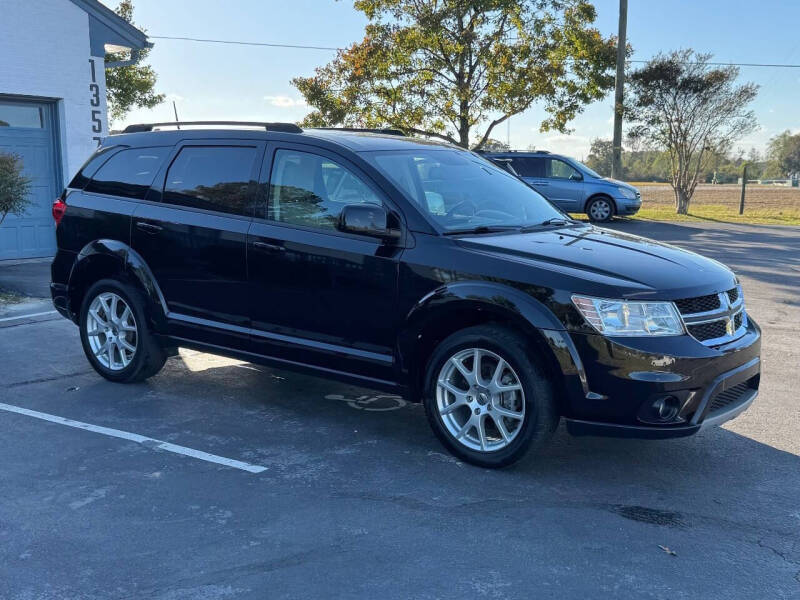 2018 Dodge Journey SXT