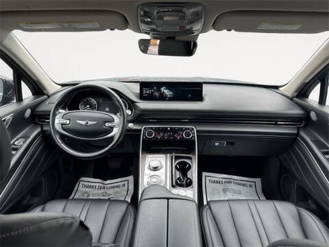 2024 Genesis GV80 2.5T