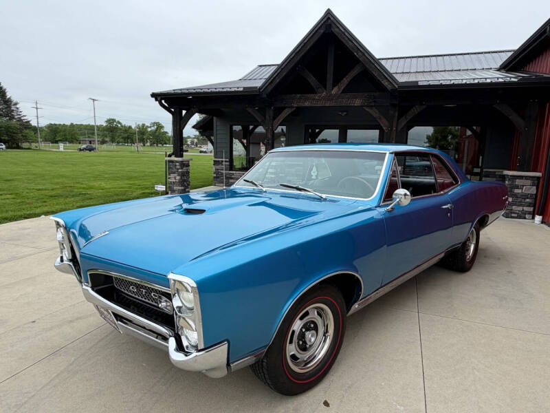 1967 Pontiac GTO