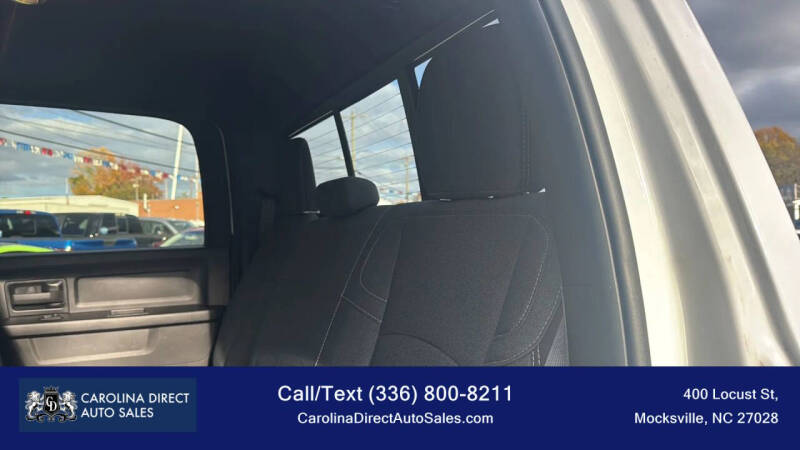 2022 RAM 3500 Tradesman