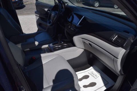 2017 Honda Pilot EX-L