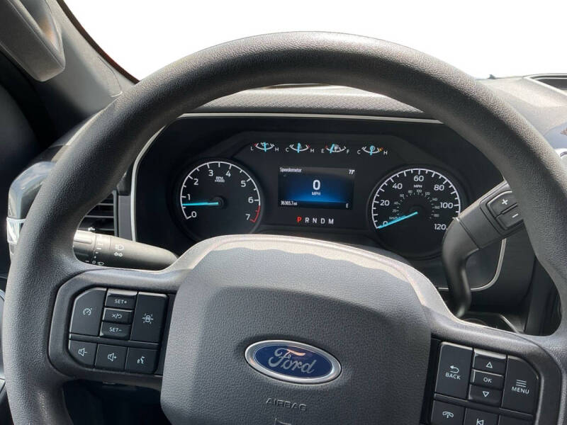 2022 Ford F-150
