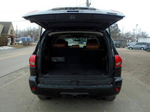 2014 Toyota Sequoia Platinum