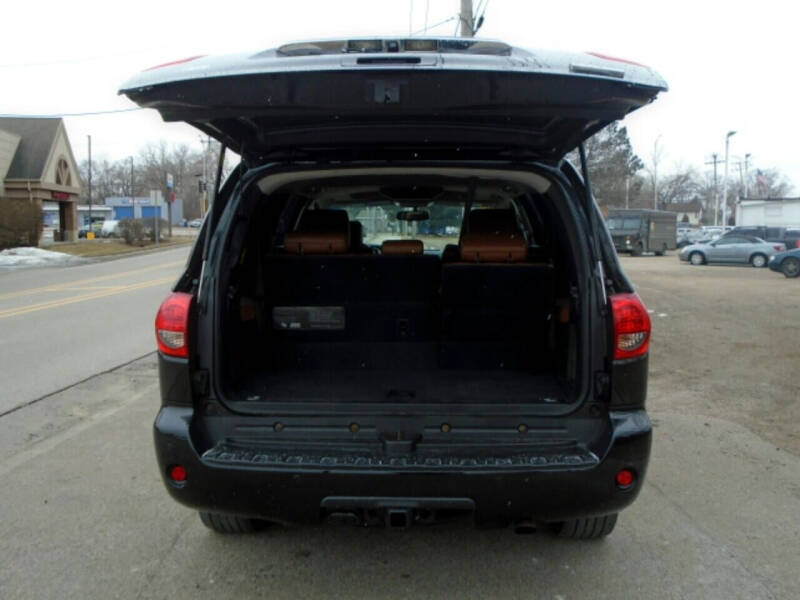 2014 Toyota Sequoia Platinum