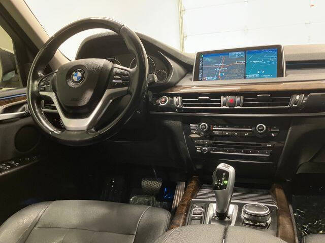 2016 BMW X5 sDrive35i