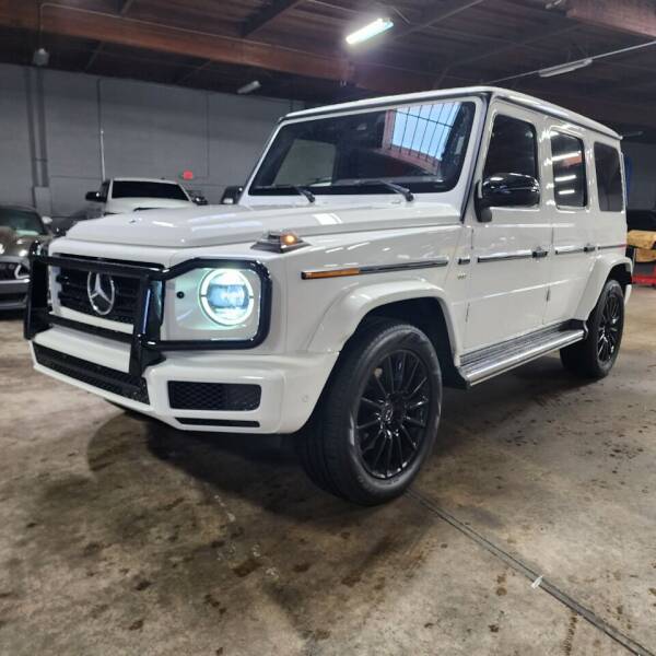 2021 Mercedes-Benz G-Class for sale at 916 Auto Mart in Sacramento CA