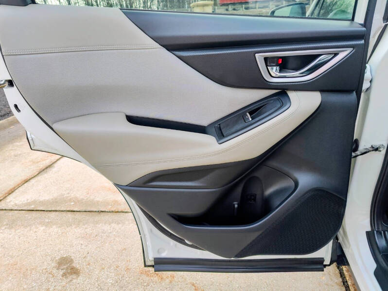 2019 Subaru Forester Premium