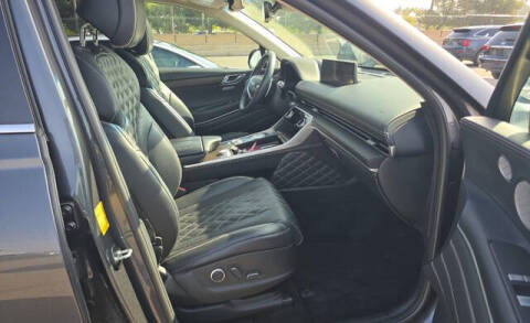 2021 Genesis GV80 3.5T