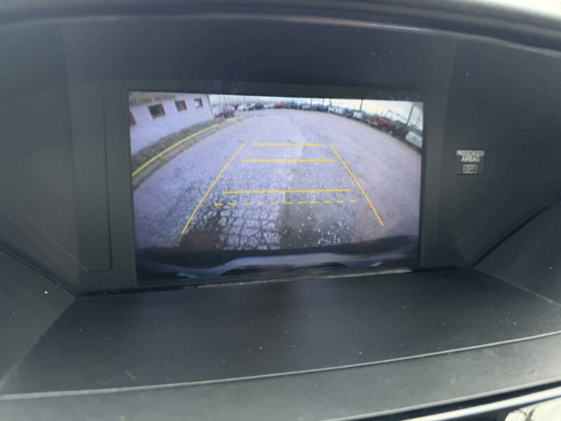 2012 Honda Pilot Touring