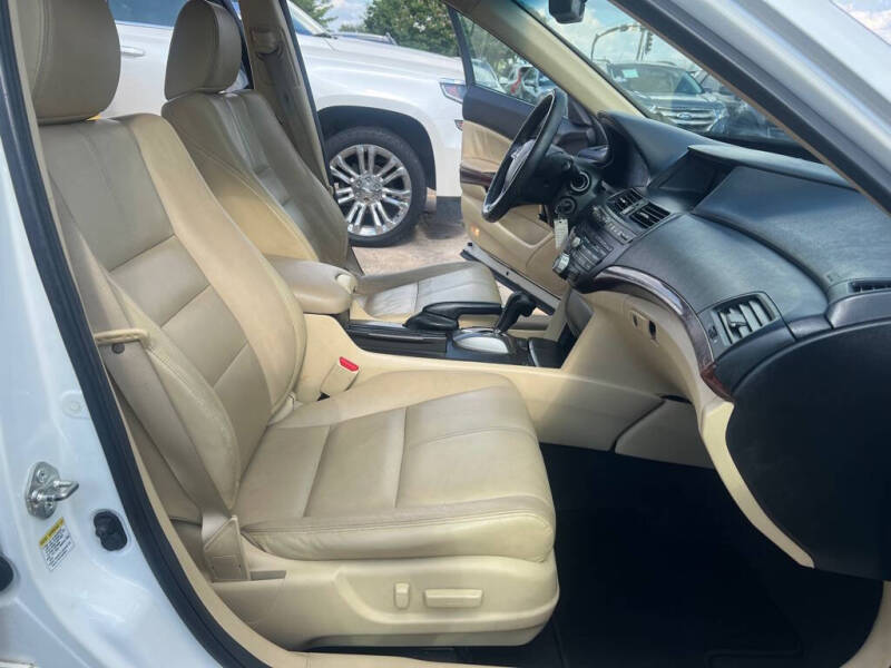2012 Honda Crosstour EX-L