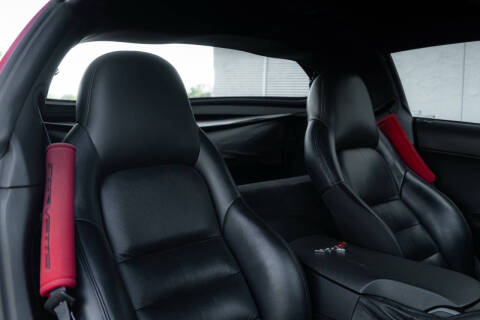 2009 Chevrolet Corvette