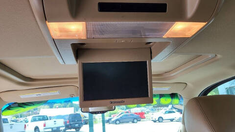 2012 Chevrolet Suburban LTZ