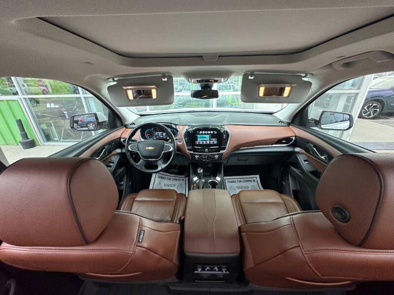 2019 Chevrolet Traverse High Country