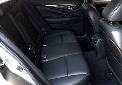 2018 Infiniti Q50 3.0T Sport