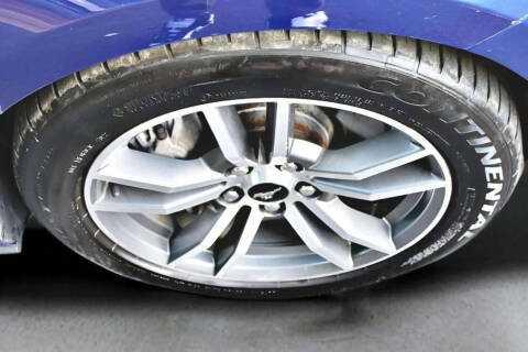 2016 Ford Mustang GT Premium