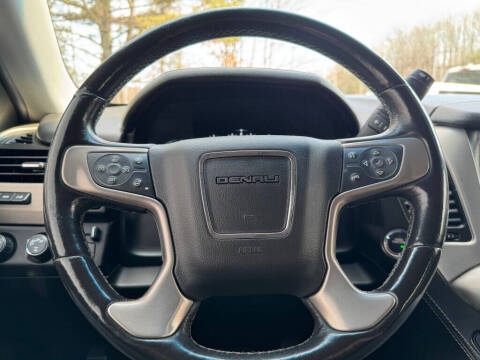 2018 GMC Yukon Denali