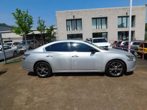 2014 Nissan Maxima 3.5 S